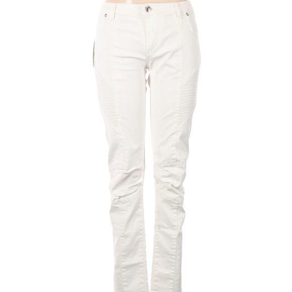 Pierre Balmain Biker Jean - Picture 1 of 4